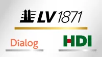 Deutscher Versicherungs-Award 2026 - Testsieger - AKS Berufsunfähigkeit - LV1871, Dialog, HDI