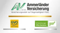 Deutscher Versicherungs-Award 2026 - Testsieger - Fahrrad - Ammerländer, GVO, NV Versicheurng