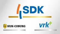 Deutscher Versicherungs-Award 2026 - Testsieger - KV Zusatz ambulant - SDK, HOK-COBURG, vrk